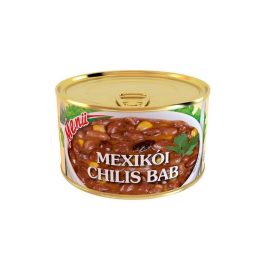 Menü mexikói chilisbab - 400g
