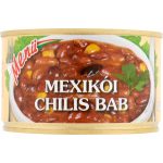 Menü mexikói chilisbab - 400g