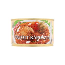 Menü töltött káposzta - 400g