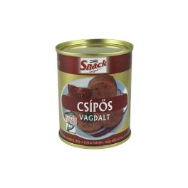 Snack Szeged csípős vagdalt - 130g