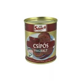 Snack Szeged csípős vagdalt - 130g