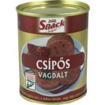 Snack Szeged csípős vagdalt - 130g