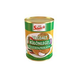 Snack Szeged vagdalt különleges fűszerpaprikával - 130g