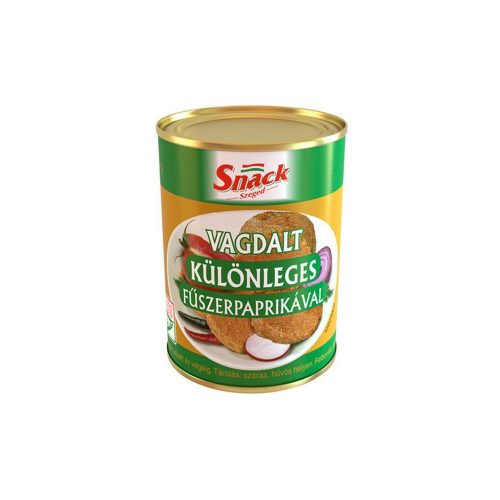 SZEPA különleges vagdalt - 130g