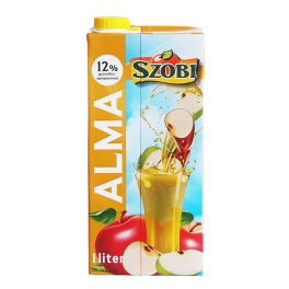 Szobi Alma ízű üdítőital 12% - 1000Ml