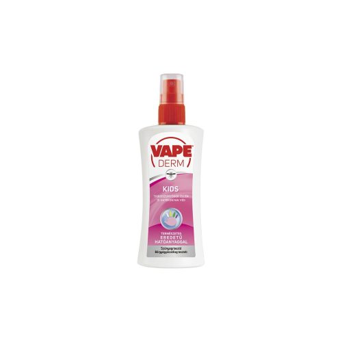 Vape Derm Kids Szúnyog és Kullancsriasztó Spray - 100ml