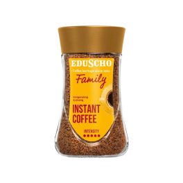 Tchibo Eduscho Family instant üveges kávé - 100g