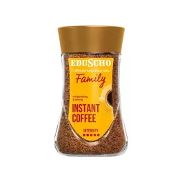 Tchibo Eduscho Family instant üveges kávé - 100g