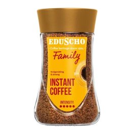 Tchibo Eduscho Family Instant üveges kávé - 200g