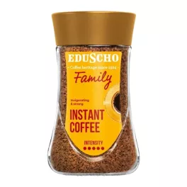 Tchibo Eduscho Family Instant üveges kávé - 200g