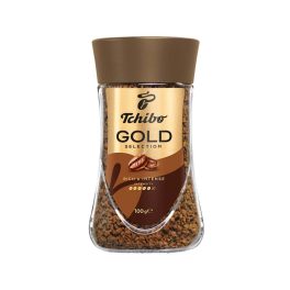 Tchibo Gold selection instant kávé üveges - 100g