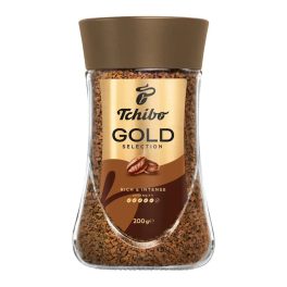 Tchibo gold selection üveges - 200g