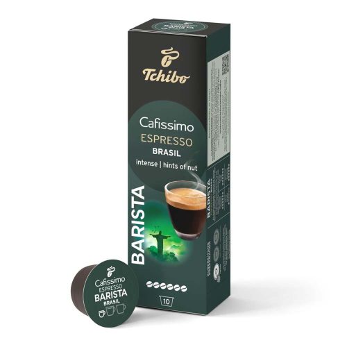 Tchibo Cafissimo Espresso Brasil kávékapszula 10x7,8g - 78g