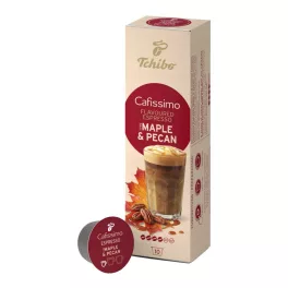   Tchibo Cafissimo Espresso juhar- pecándió kapszula 10X7g - 70g