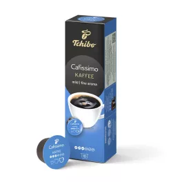   Tchibo Cafissimo Coffee mild/fine aroma kávékapszula 10x6.5g - 65g