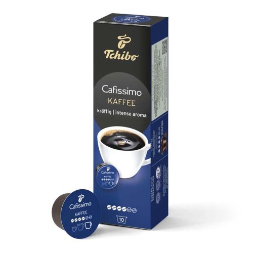 Tchibo Cafissimo Coffee kraftig/intense kávékapszula 10x7.3 - 73g