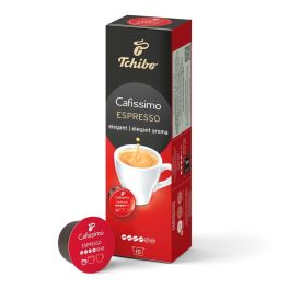 Tchibo Cafissimo Espresso elegant kávékapszula 10x7g - 70g