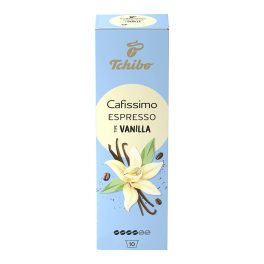   Tchibo Cafissimo Espresso vanília kávékapszula 10x7g - 70g