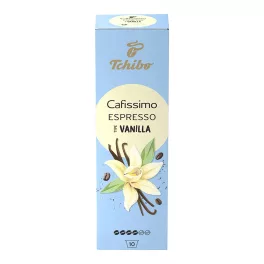   Tchibo Cafissimo Espresso vanília kávékapszula 10x7g - 70g