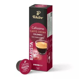   Tchibo Cafissimo Caffé Crema colombia kávékapszula 10x8g - 80g