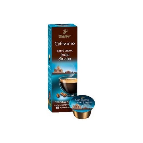 Tchibo kávékapszula crema india - 10db