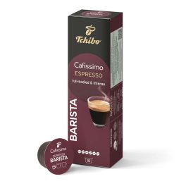   Tchibo Cafissimo Espresso barista edition kávékapszula 10x8g - 80g