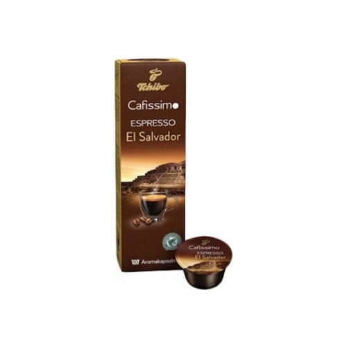 Tchibo kávékapszula espresso el salvador - 10db