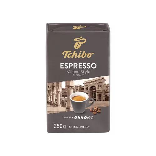Tchibo espresso milano őrölt kávé - 250g