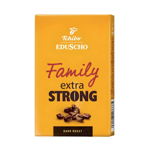 Tchibo Family extra strong - 250g