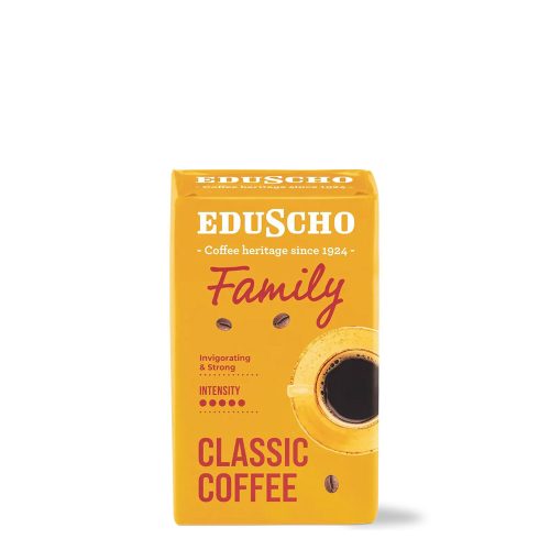 Tchibo Eduscho Family kávé őrölt - 250g