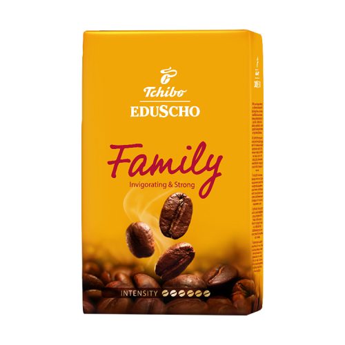 Tchibo Eduscho Family őrölt kávé - 500g