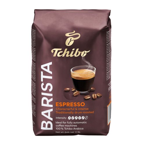 Tchibo Barista Espresso szemes kávé - 500g