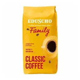 Tchibo Eduscho Family Classic szemes kávé - 1000g