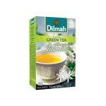 Dilmah Jasmine Green Tea aromás zöldtea aromazáró dobozban 20x1,5g - 30g