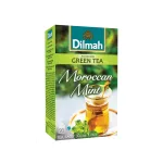 Dilmah Moroccan Mint mentás zöldtea aromazáró dobozban 20x1,5g - 30g