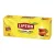 Lipton fekete tea 25 filter yellow label - 50g