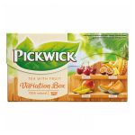 Pickwick tea variációk narancs(Meggy,Trópusi gyüm,Mangó,Sárgadinnye) - 30g