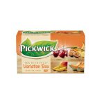 Pickwick tea variációk narancs(Meggy,Trópusi gyüm,Mangó,Sárgadinnye) - 30g