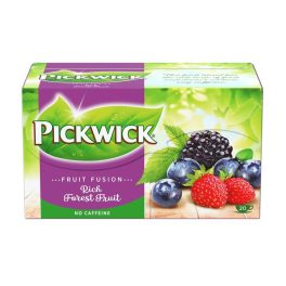 Pickwick tea Fruit Fusion erdeigyümölcs - 35g