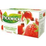 Pickwick gyógytea csipkebogyó-eper - 50g