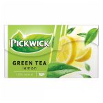 Pickwick zöld tea citrom - 40g
