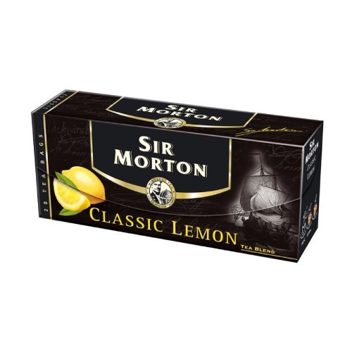 Sir Morton tea classic citrom - 21x1,5g
