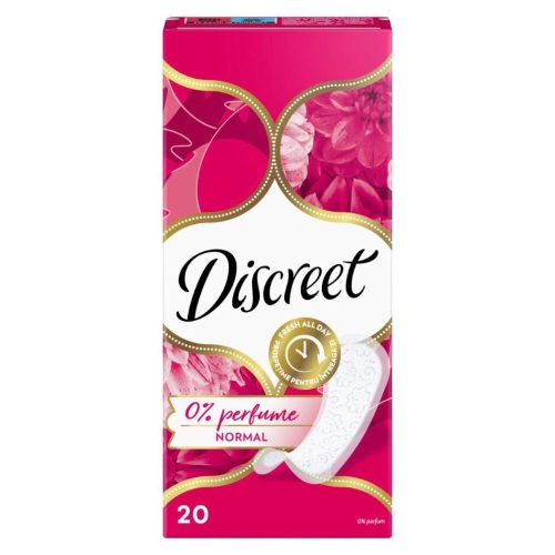 Always Discreet tisztasági betét normal - 20db