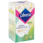 Libresse tisztasági betét natural care normal - 30db