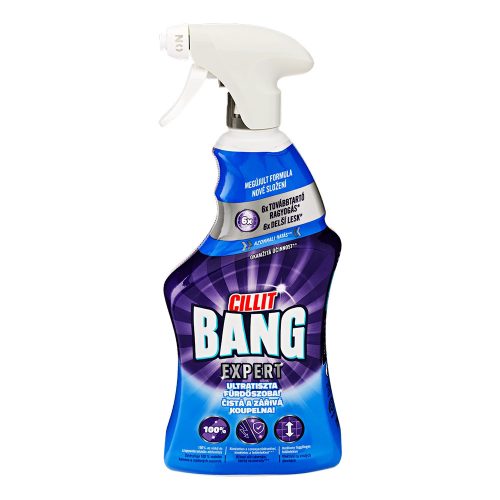 Cillit Bang Fürdőszobai Ragyogás spray  - 750 ml