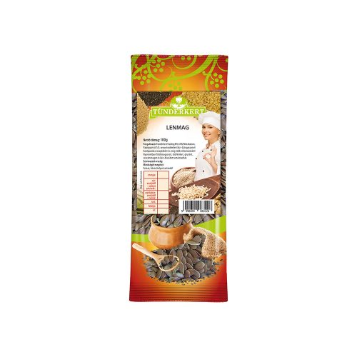 Tündérkert Lenmag 100g