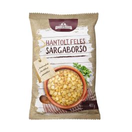 Tündérkert Sárgaborsó hántolt felezett 400g