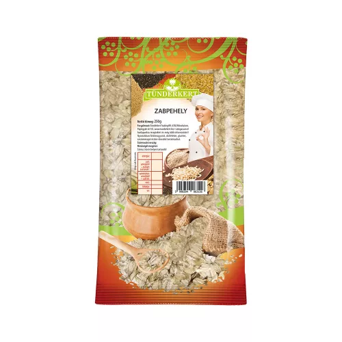 Tündérkert zabpehely nagyszemű 250g