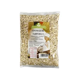 Tündérkert Zabpehely Finomszemű 250g