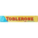 Toblerone crunchy mandulás tejcsokoládé - 100g